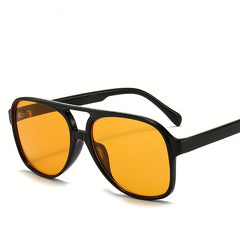 Aviator Sunglasses Polarized Gradient Glasses UV400