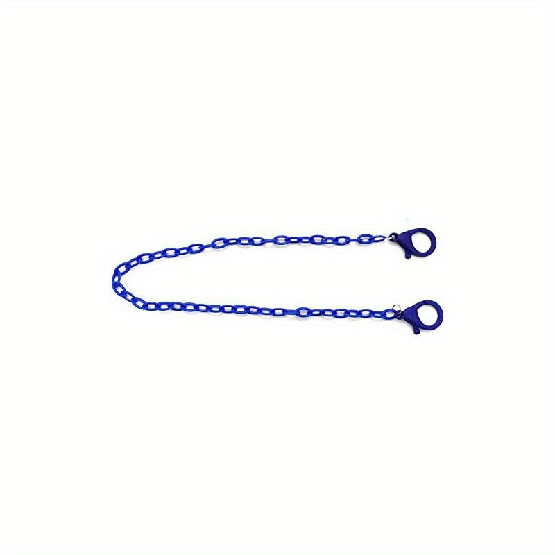 Acrylic Glasses Chain Stylish Eyewear Retainer