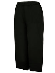 Women's Plus Dandelion Print Wide Leg Pants