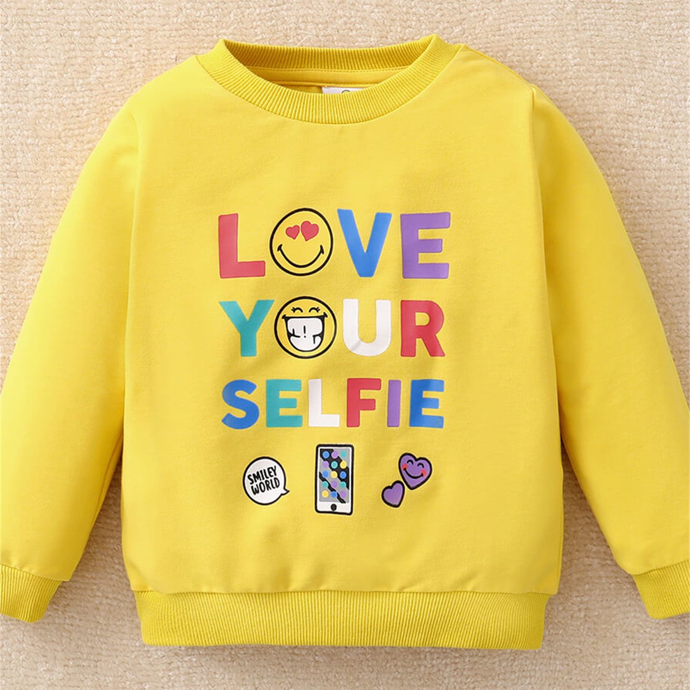 Toddler Boy Long Sleeves T shirt for Fall Season