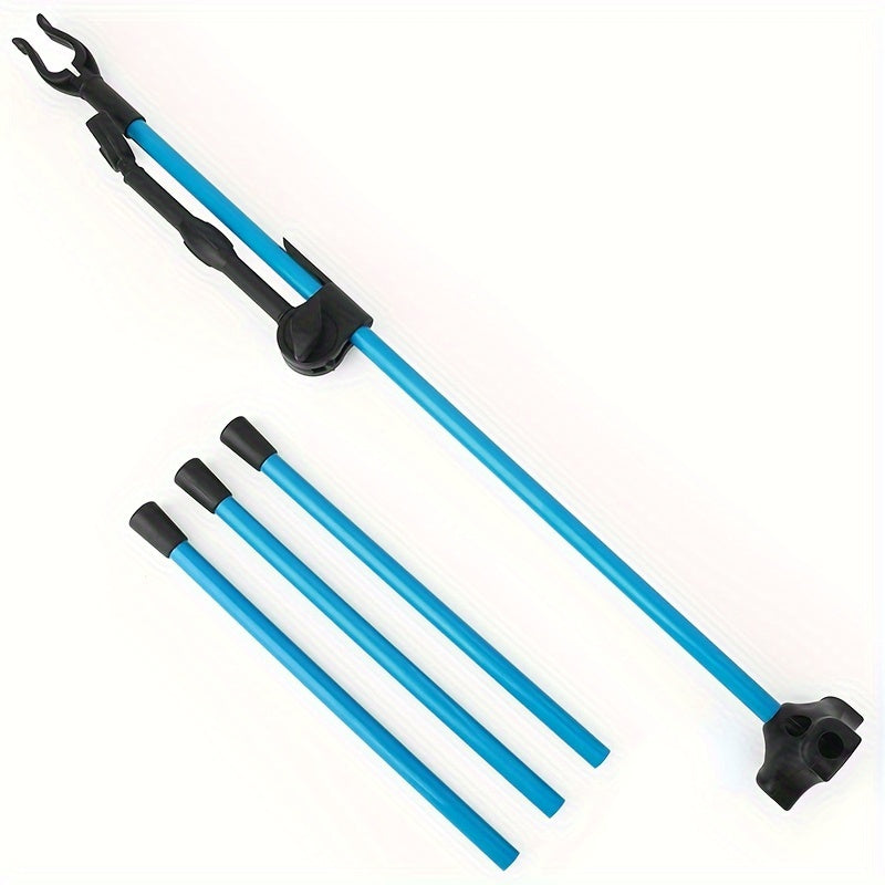 Archery Bow Stand Folding Recurve Bow Compound Bow Holder