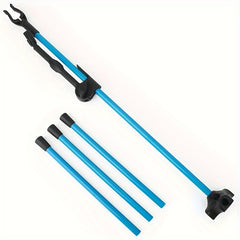 Archery Bow Stand Folding Recurve Bow Compound Bow Holder