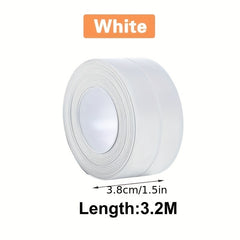 Waterproof Anti Mildew Tape for Kitchen & Bathroom Sink Gaps
