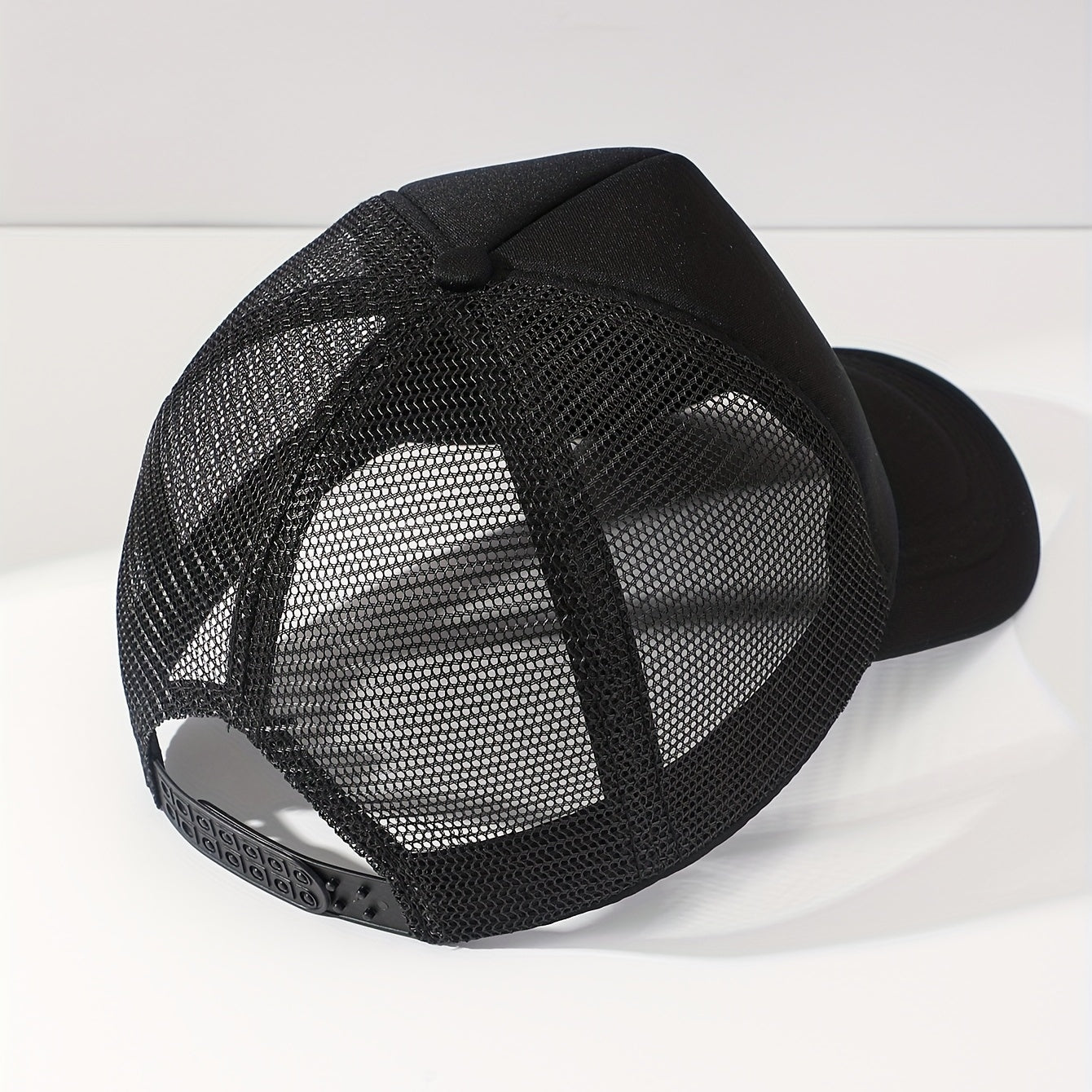 California Republic State Flag Mesh Baseball Cap