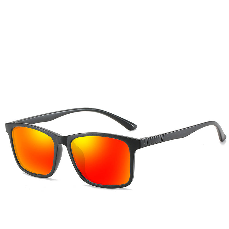 Polarized Fishing Sunglasses Men's Driving Shades Eyewear UV400