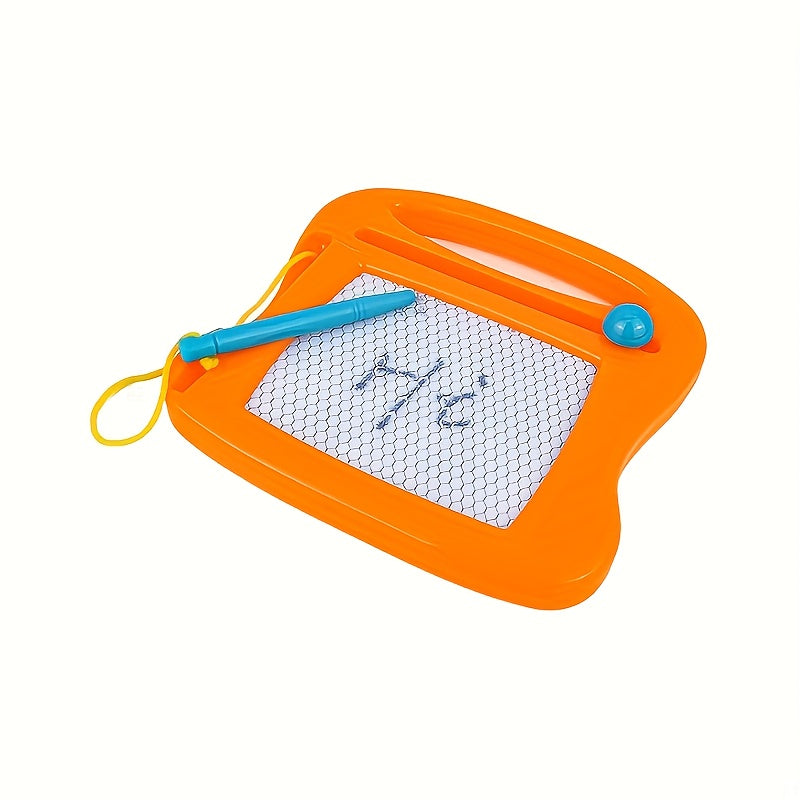 6pcs Magnetic Drawing Boards for Kids - Erasable Doodle Sketch Pads