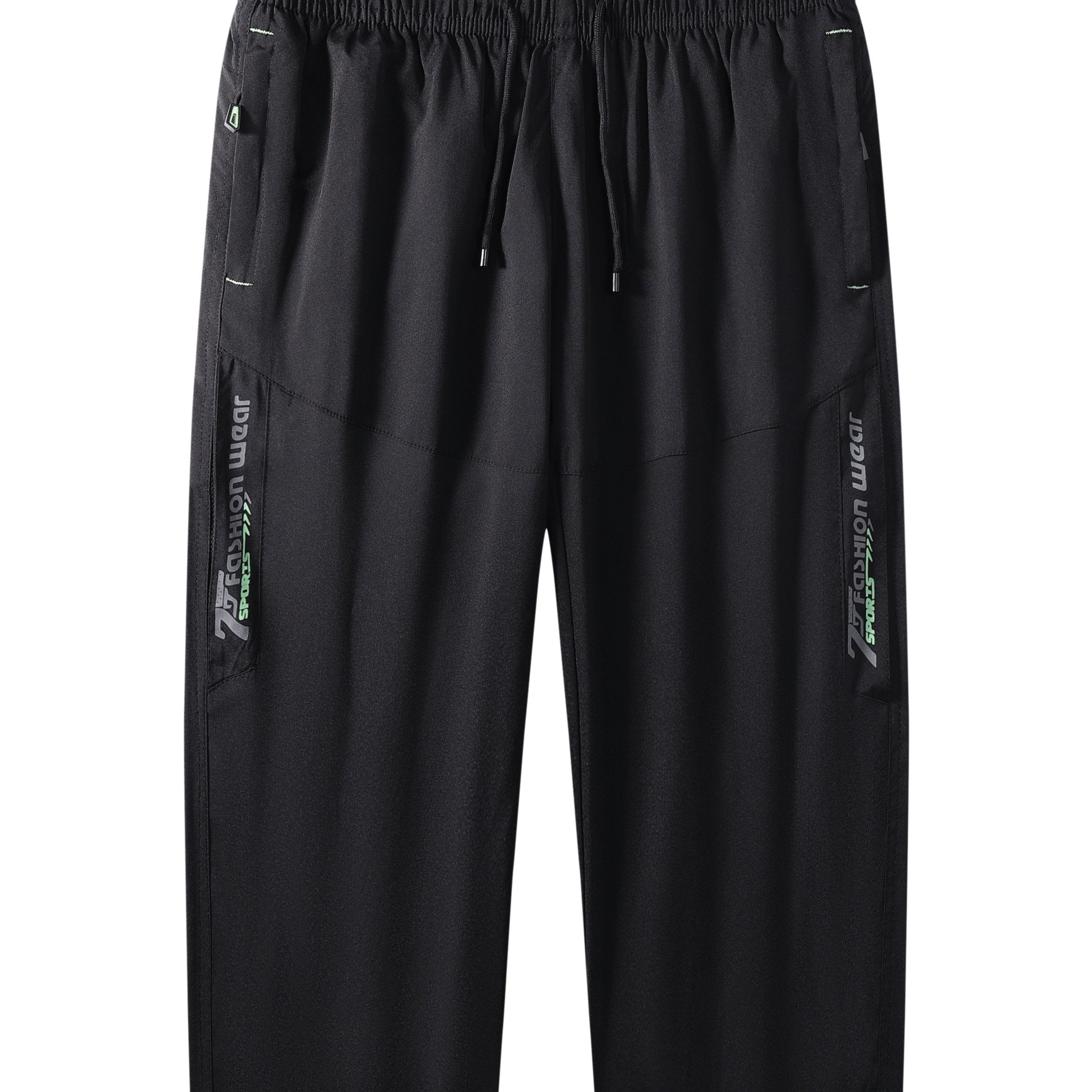 Kids Casual Drawstring Cropped Shorts