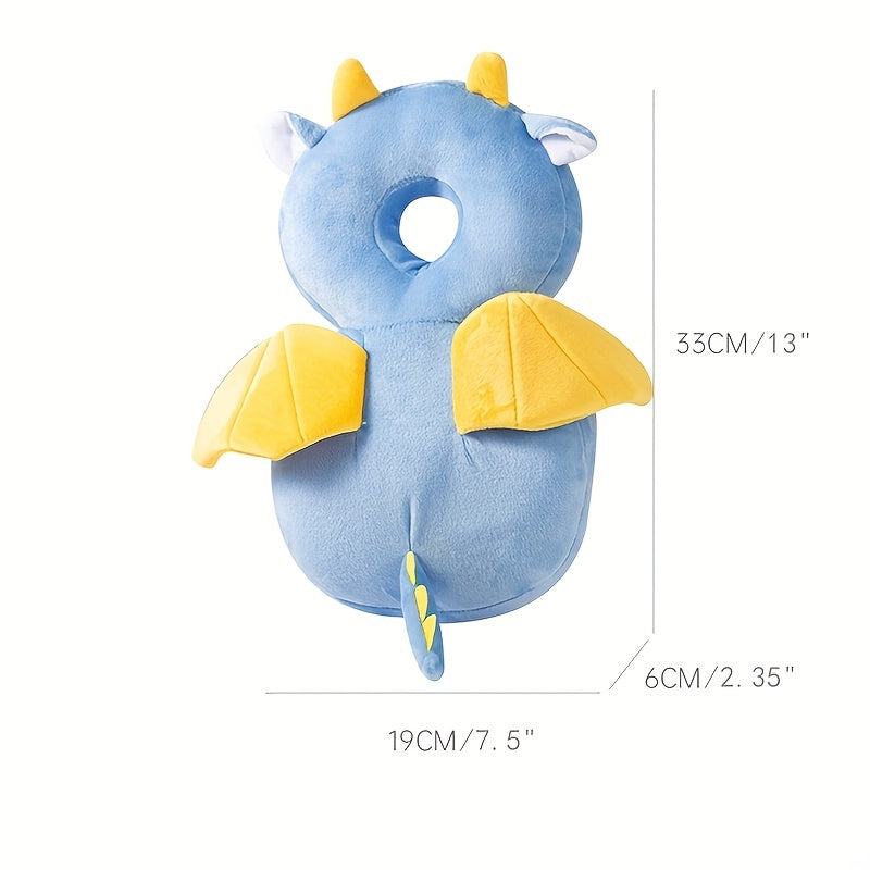 Baby Head Protection Backpack Toddler Walking Pillow