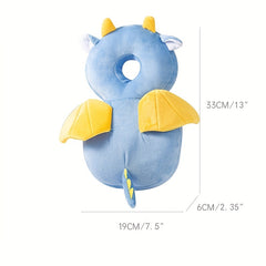 Baby Head Protection Backpack Toddler Walking Pillow