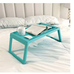 Portable Folding Computer Desk with Storage Bag