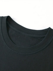 Men's Motto Print Tank Top for Outdoor Sports