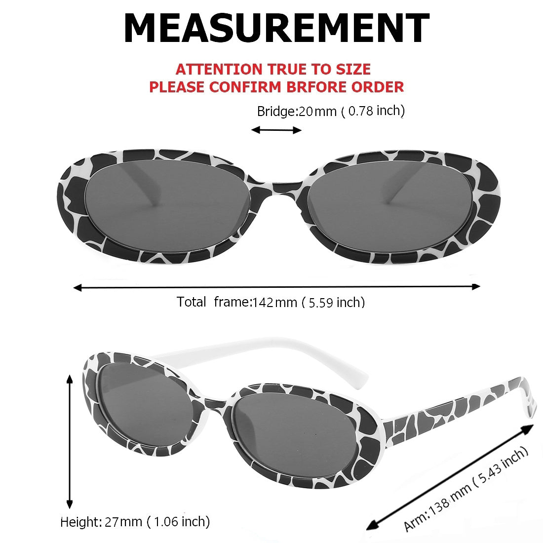 Small Candy Tinted Oval Sunglasses Vintage Ladies Shades