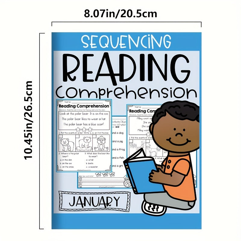 Winter Wonderland Learning Pack for Kids