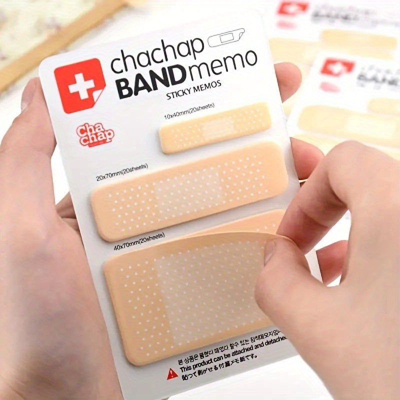 Custom Sticky Notes with Colorful Stickers
