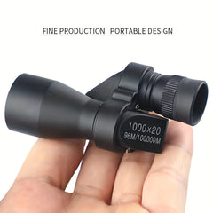 Portable HD Mini Pocket Monocular High Magnification Zoom Telescope