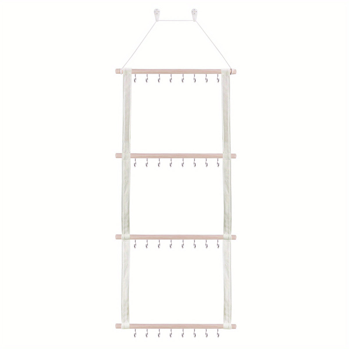 Headband Organizer Girls Hair Accessories Holder Hanger Storage