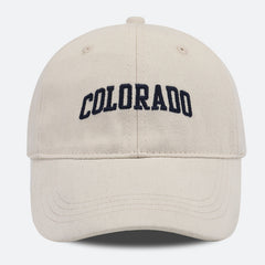 Embroidered Baseball Cap for Women Girls Year Present Gift