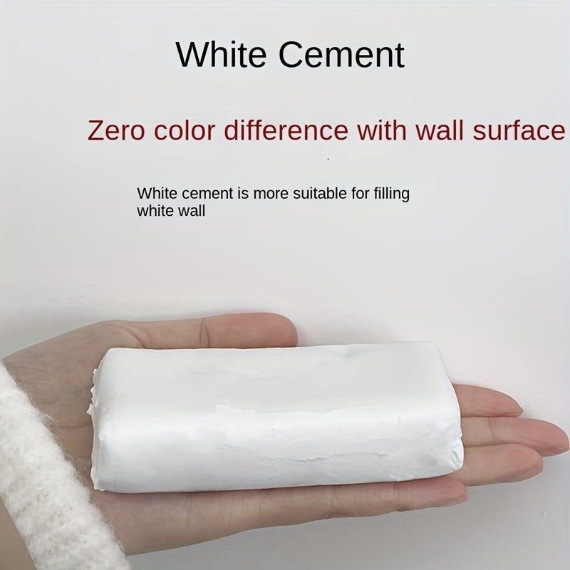 2pcs AC Hole Sealing Adhesive Mud Waterproof Fireproof Household Repair Mud