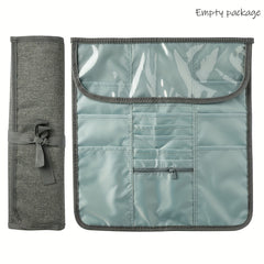 Sweater Knitting Needle Box Travel Organizer Storage Bag
