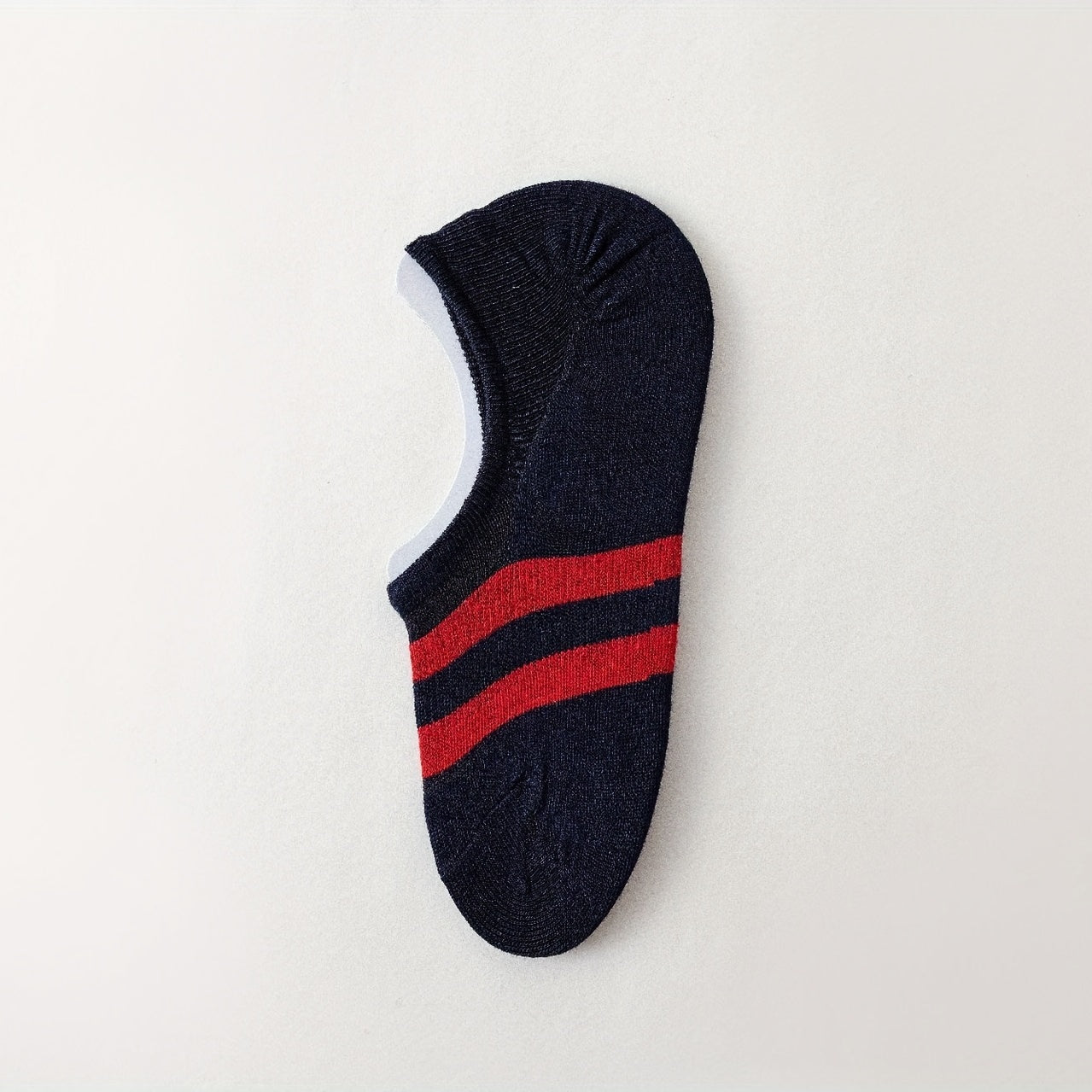 5 Pairs Low Cut Ankle Socks Soft Lightweight Women's Stockings