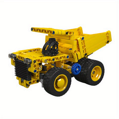 250 pcs Mining Truck Building Blocks Set Toy