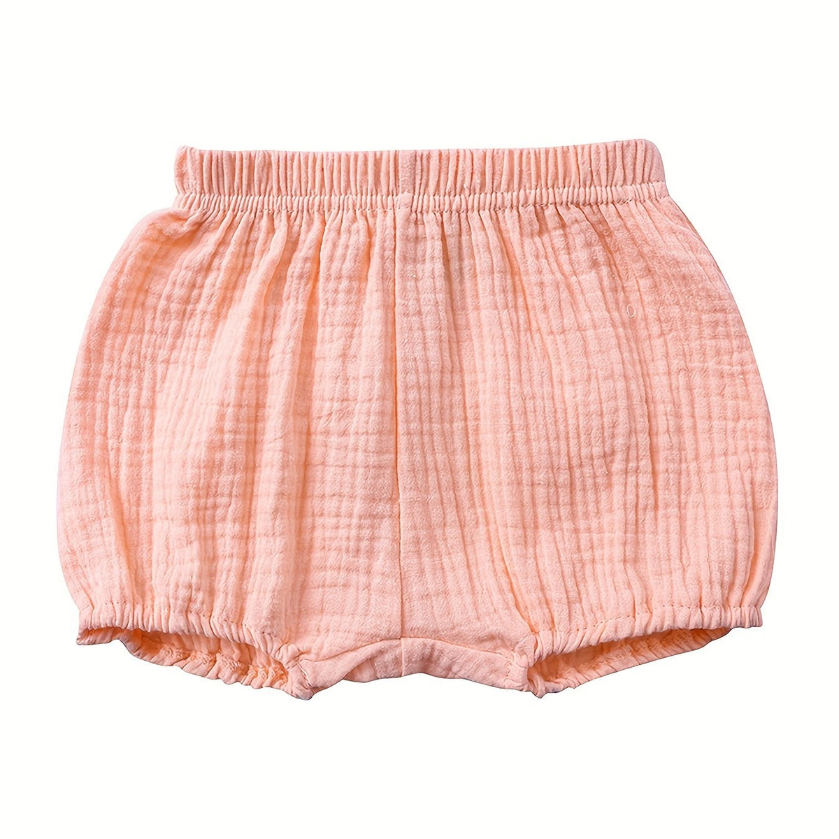 Baby Bread Pants Little Kids Summer Cotton Shorts