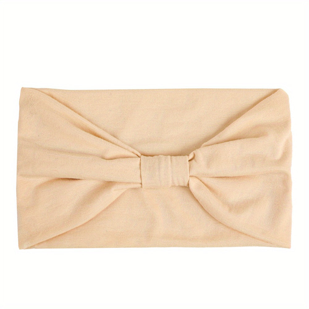 Yoga Sports Hairband Wide Headband Sweatband For Women