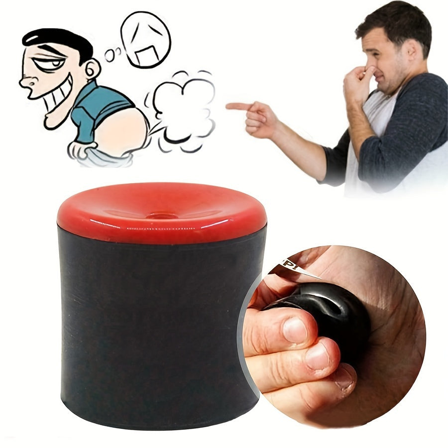 1pc Funny Fart Discharge Tube Creative Toy