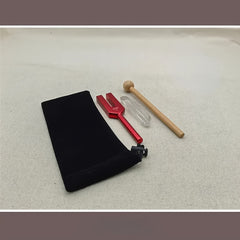 4096HZ High Frequency Resonance Sound Fork for Meditation