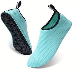 Women's Anti Slip Swim Socks Quick Drying Beach Aqua Water Sport Shoes