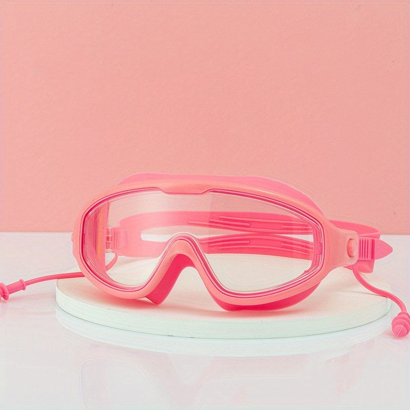 Waterproof Anti Fog Swimming Goggles for Adults