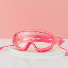 Waterproof Anti Fog Swimming Goggles for Adults