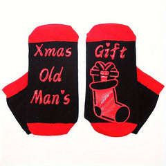Christmas Socks Women's Stockings & Hosiery