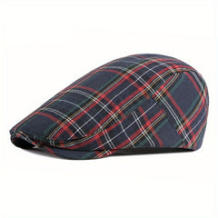 British Beret, Breathable Summer Sun Hat for Men Women
