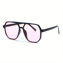 Double Beam Men's Sunglasses UV Protection Street Photography
