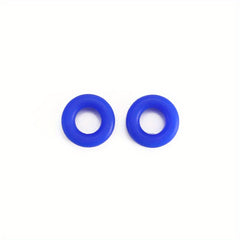 2pcs Silicone Glasses Ear Hook Non slip Cover Round Ear Hooks Sports Accessories