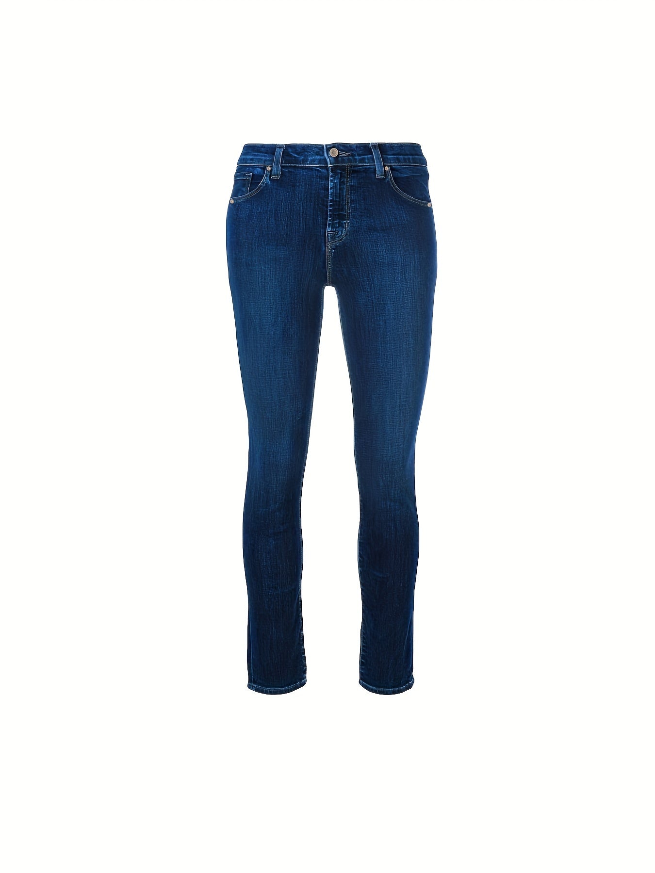  High Rise High Stretch Skinny Jeans