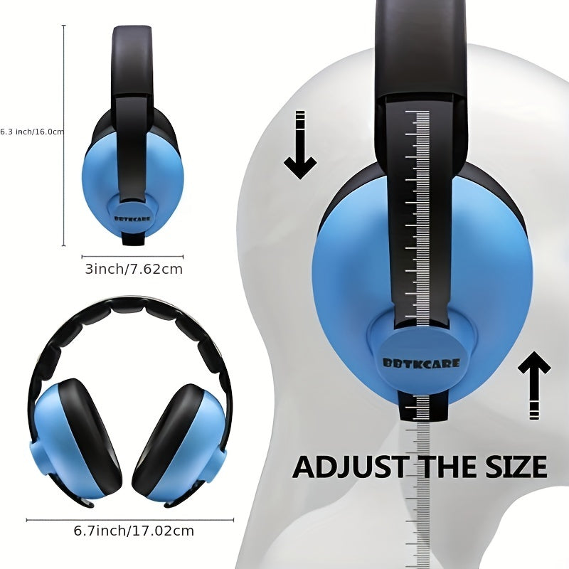 Baby Noise-Canceling Headphones for Sleep
