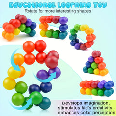 20pc Sensory Fidget Toys for Autistic Children - Autism Toys for Toddlers