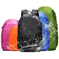 35L Waterproof Rain Cover for Backpack - Outdoor Camping Hiking Sports