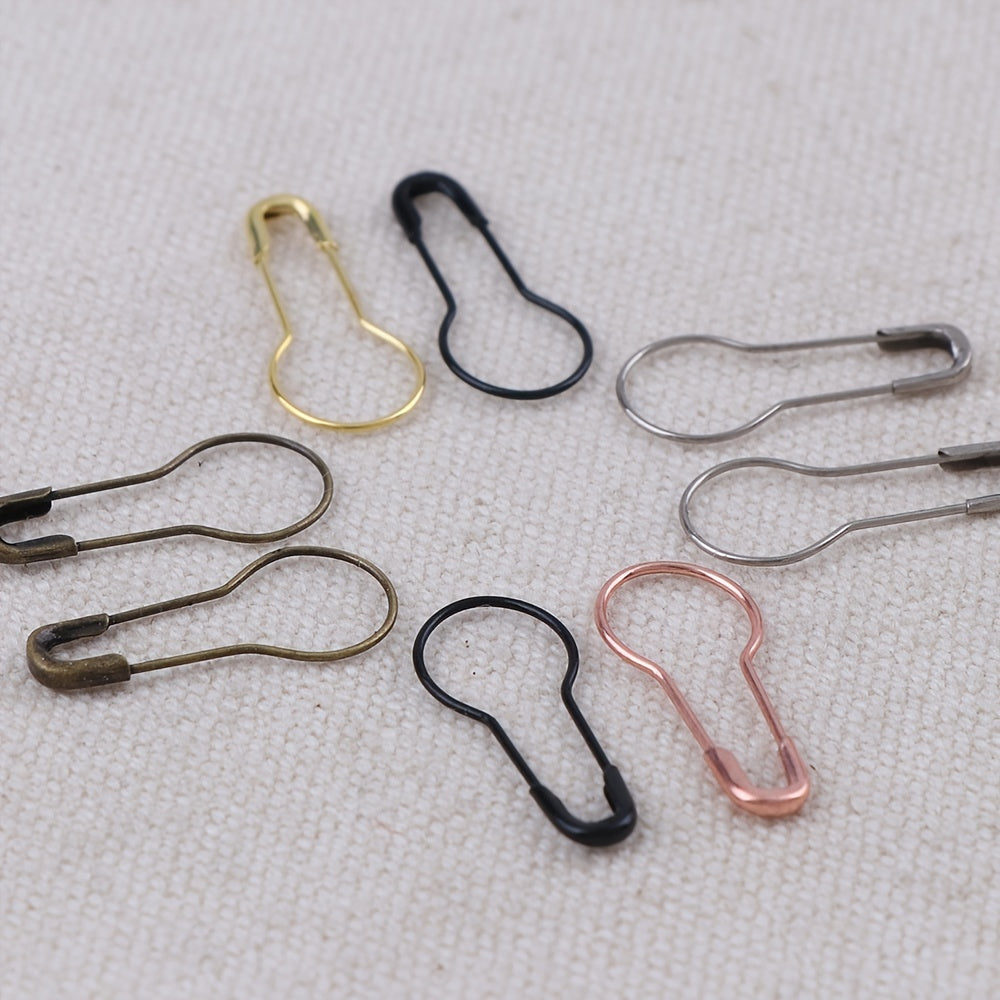 100pcs Gourd Pins DIY Handcraft Supplies