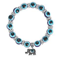 Devil's Eye Bracelet Turtle Butterfly Eye Pendant Bracelet