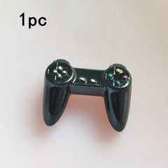 1:12 Metal Dollhouse Game Controller Realistic Prop