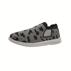 Women's Colorblock Woven Sneakers Low Non slip Lightweight Shoes