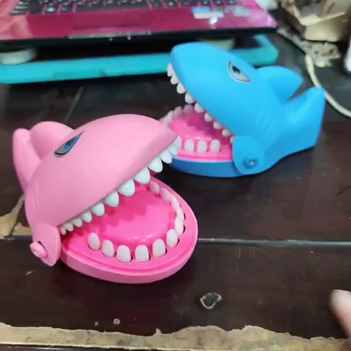 Crocodile Bite Hand Trick Toy Parent-child Interactive Funny
