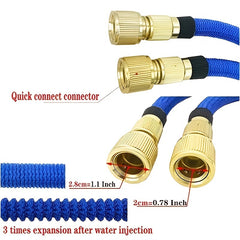 High Pressure Car Washing Spray Nozzle Set