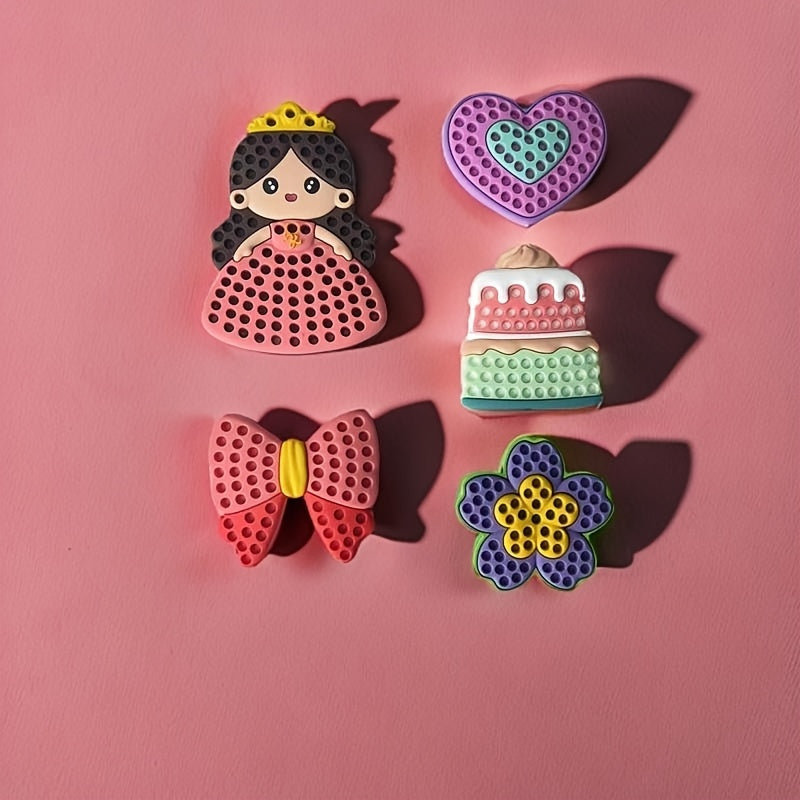 Diamond Painting Ornaments Dot Bead Pen Toy Dot Drill Pen with Beads