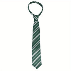 Diagonal Stripe Tie Formal Dress Tie College Style Clothing Accessories