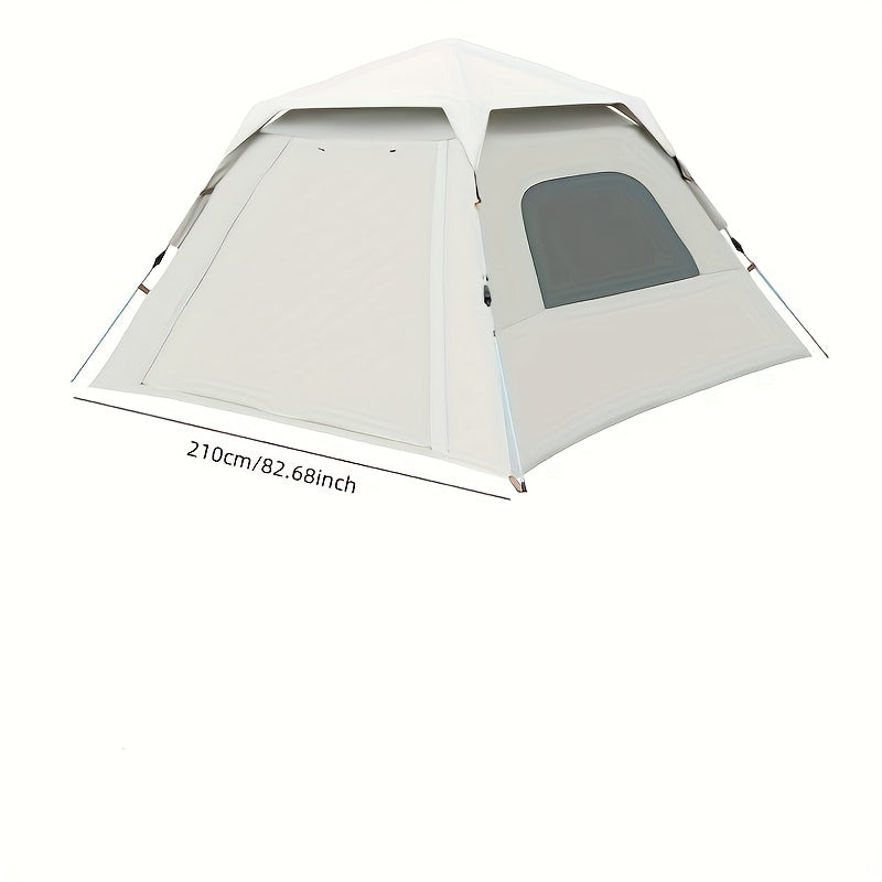 Waterproof Sun Protection Tent for Outdoor Camping and Fishing