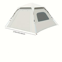 Waterproof Sun Protection Tent for Outdoor Camping and Fishing